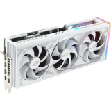 Videokarte ASUS NVIDIA GeForce RTX 4080 SUPER 16 GB GDDR6X (ROG -STRIX-RTX4080S-O16G-WHITE)