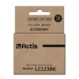 Actis KB-123Bk ink 10 ml black for Brother (EXPACSABR0037)