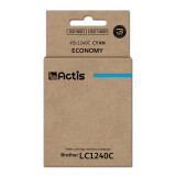 Actis KB-1240C ink 19 ml for Brother cyan (EXPACSABR0014)