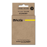 Actis KB-1240Y ink 19 ml for Brother yellow (EXPACSABR0016)