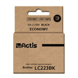 Actis KB-223BK ink 16 ml for Brother black (EXPACSABR0049)