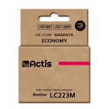 Actis KB-223M ink 10 ml for Brother magenta (EXPACSABR0051)