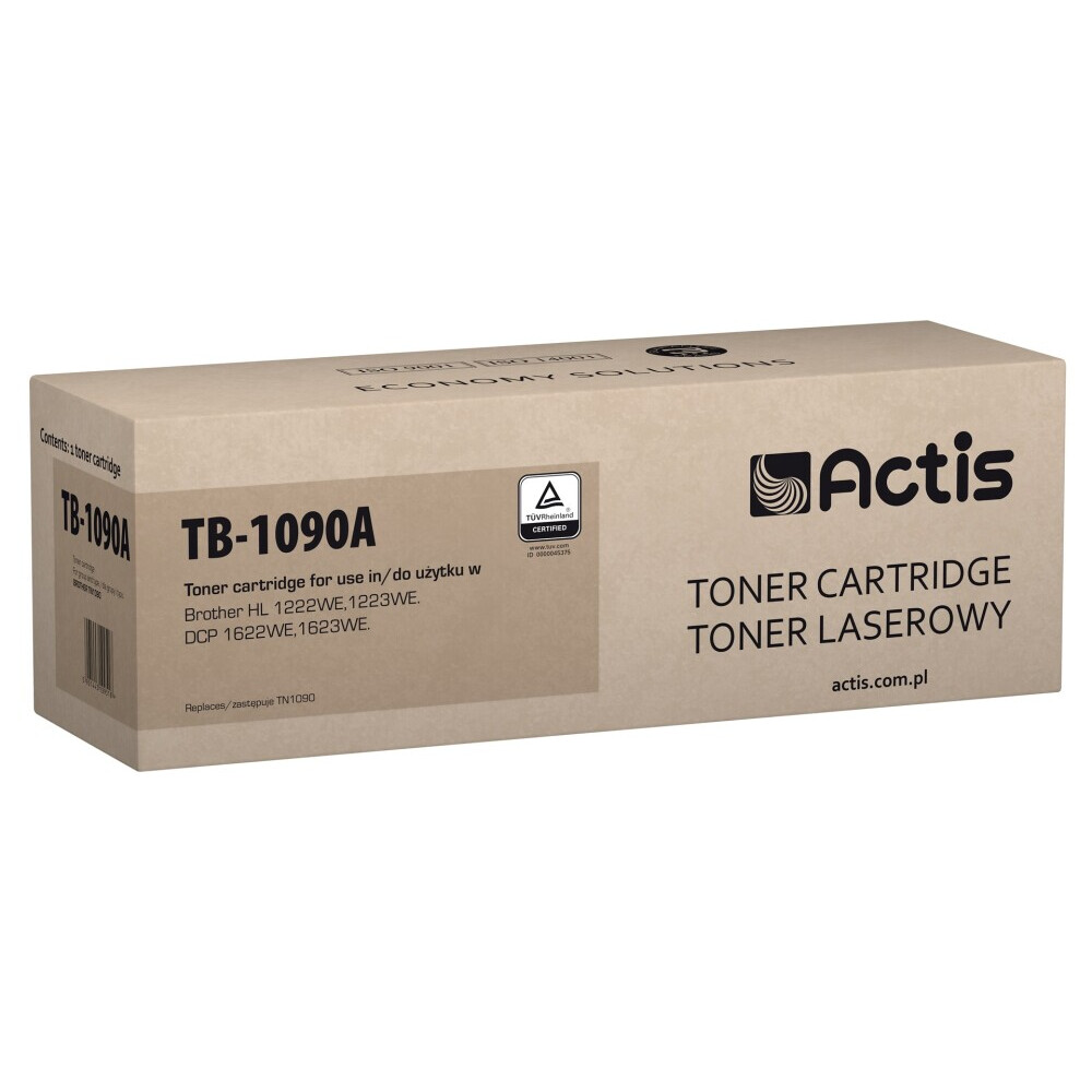 Actis TB-1090A for Brother 1500 pages black (EXPACSTBR0035)