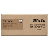 Actis TB-2000A for Brother 2500 pages black (EXPACSTBR0003)