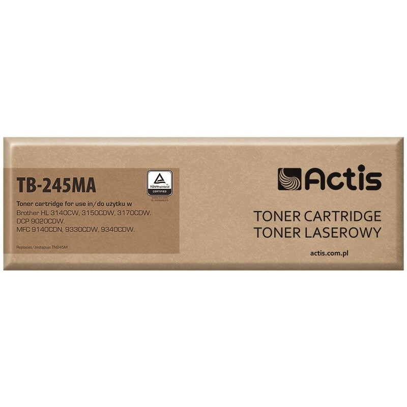 Actis TB-245MA for Brother 2200 pages magenta (EXPACSTBR0016)