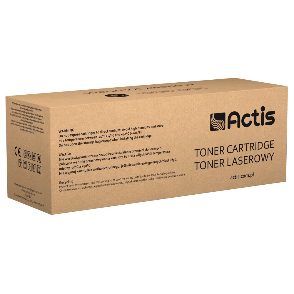 Actis TB-245YN for Brother 2200 pages yellow (EXPACSTBR0017)