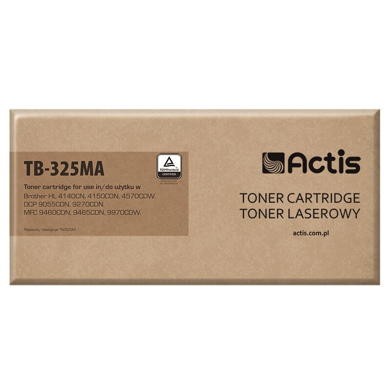 Actis TB-325MA for Brother 3500 pages magenta (EXPACSTBR0011)