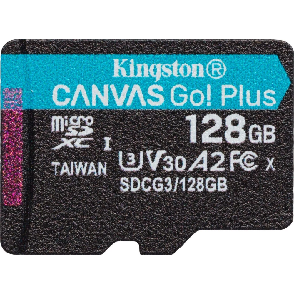 Memory card KINGSTON MICRO SDXC 128GB (SDCG3/128GBSP)