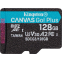 Memory card KINGSTON MICRO SDXC 128GB (SDCG3/128GBSP)