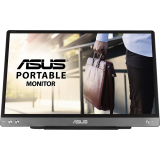 Monitors ASUS 14" 1920 x 1080 Full HD Grey (MB14AC)