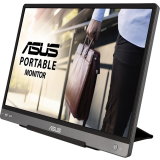 Monitors ASUS 14" 1920 x 1080 Full HD Grey (MB14AC)