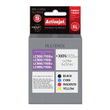 Activejet ABB-1100NX Ink for Brother 19.5 ml black, magenta, cyan, yellow (EXPACJABR0037)