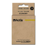 Actis KB-1280Y ink for Brother for Brother 19 ml yellow (EXPACSABR0048)