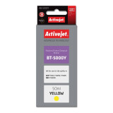 Activejet AB-5000Y Ink for Brother 50 ml yellow (EXPACJABR0096)