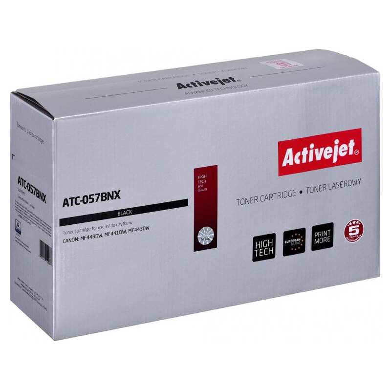 Toneris Activejet ATC-057BNX black (ATC-057BNX)