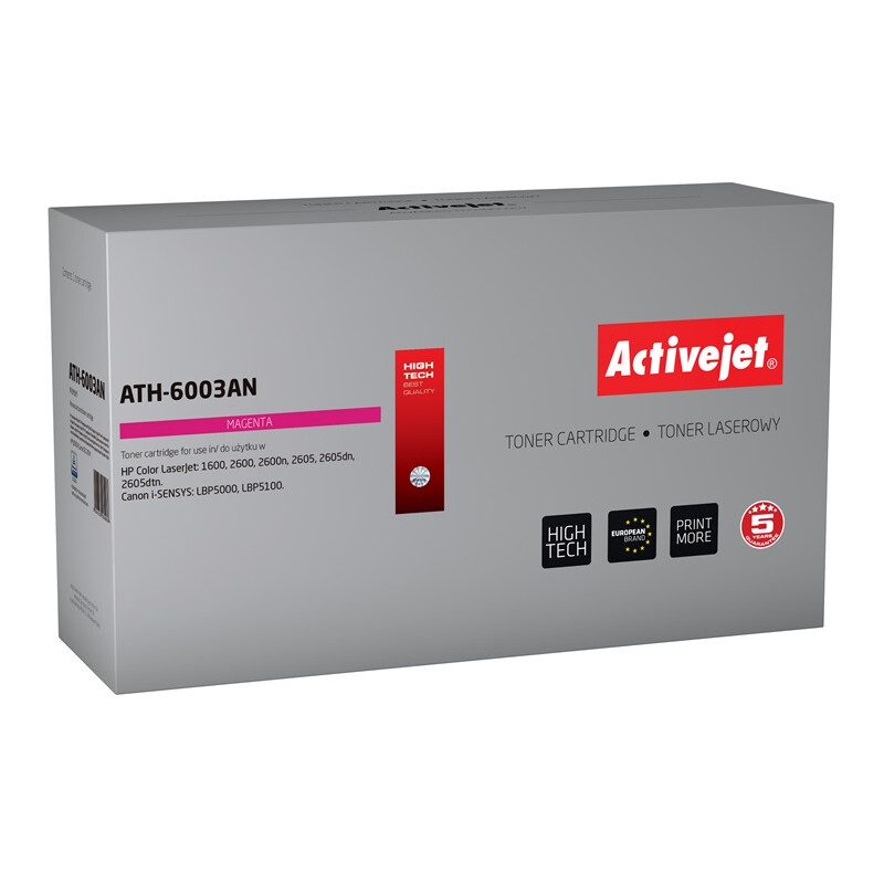 Toneris Activejet ATH-6003AN magenta (ATH-6003AN)