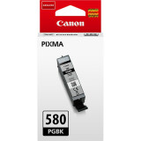 Kārtridžs Canon PGI-580BK Pigment Black Ink (2078C001)