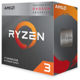 Procesors AMD Ryzen 3 3200G BOX (YD3200C5FHBOX)