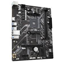 Pamatplate Gigabyte B450M K