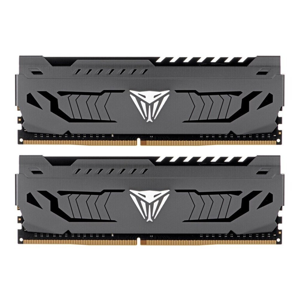 Operatīvā atmiņa Patriot Viper Steel 64Gb 3000MHz DDR4 CL16 KIT of 2x32GB (PVS464G300C6K)