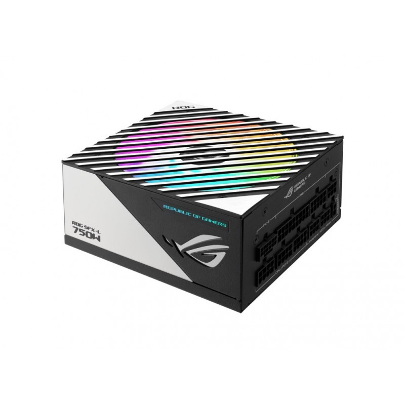 Barošanas bloks ASUS ROG Loki SFX-L 750W 20+4 pin ATX Black, Silver (90YE00N4-B0NA00)