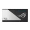 Barošanas bloks ASUS ROG Loki SFX-L 750W 20+4 pin ATX Black, Silver (90YE00N4-B0NA00) - foto 3