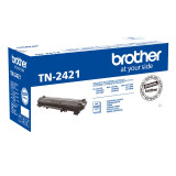 Brother TN-2421 Black (TONBROBRO0018)