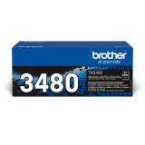 Brother TN-3480 Black (EXPBROTBR0200)