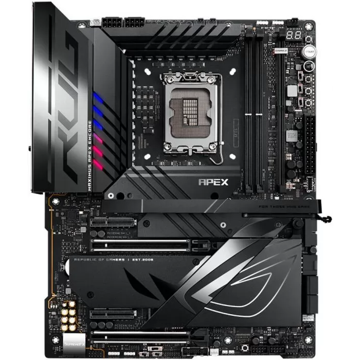 Pamatplate ASUS ROG MAXIMUS Z790 (90MB1FX0-M0EAY0)