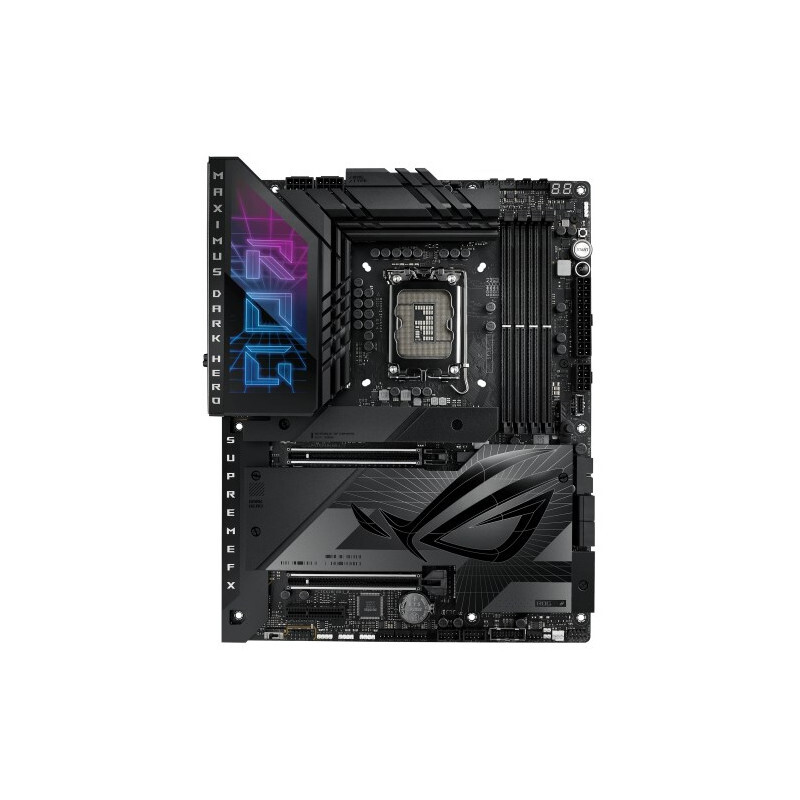 Pamatplate ASUS ROG MAXIMUS Z790 DARK HERO Intel Z790 LGA 1700 ATX (90MB1F90-M0EAY0)