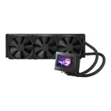 Ūdens dzesētājs ASUS ROG RYUJIN III 360 Processor All-in-one liquid cooler 12 cm Black 1 pc(s) (90RC00L0-M0UAY0)