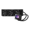 Ūdens dzesētājs ASUS ROG RYUJIN III 360 Processor All-in-one liquid cooler 12 cm Black 1 pc(s) (90RC00L0-M0UAY0)