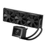 Ūdens dzesētājs ASUS ROG RYUJIN III 360 Processor All-in-one liquid cooler 12 cm Black 1 pc(s) (90RC00L0-M0UAY0)