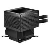 Ūdens dzesētājs ASUS ROG RYUJIN III 360 Processor All-in-one liquid cooler 12 cm Black 1 pc(s) (90RC00L0-M0UAY0)