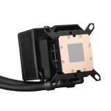 Ūdens dzesētājs ASUS ROG RYUJIN III 360 Processor All-in-one liquid cooler 12 cm Black 1 pc(s) (90RC00L0-M0UAY0)