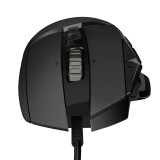 Pele Logitech G G305 LIGHTSPEED Black (910-005471)