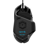 Pele Logitech G G305 LIGHTSPEED Black (910-005471)