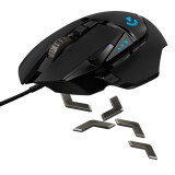 Pele Logitech G G305 LIGHTSPEED Black (910-005471)