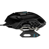 Pele Logitech G G305 LIGHTSPEED Black (910-005471)