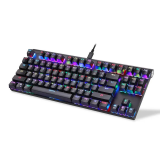 Tastatūra Motospeed CK101 RGB (CK101-Red)