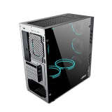 Datoru korpuss Aigo Black Technology Mini Micro-ATX (Black Technology)