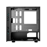 Datoru korpuss Aigo Black Technology Mini Micro-ATX (Black Technology)