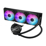 Ūdens dzesētājs ASUS ROG Ryuo III 360 ARGB Processor Liquid cooling kit 12 cm Black (90RC00I1-M0UAY0)