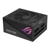 Barošanas bloks ASUS ROG Strix 750W Gold Aura Edition power supply unit 20+4 pin ATX ATX Black (90YE00P3-B0NA00)