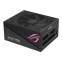 Barošanas bloks ASUS ROG Strix 750W Gold Aura Edition power supply unit 20+4 pin ATX ATX Black (90YE00P3-B0NA00) - foto 5