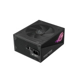 Barošanas bloks ASUS ROG Strix 750W Gold Aura Edition power supply unit 20+4 pin ATX ATX Black (90YE00P3-B0NA00)