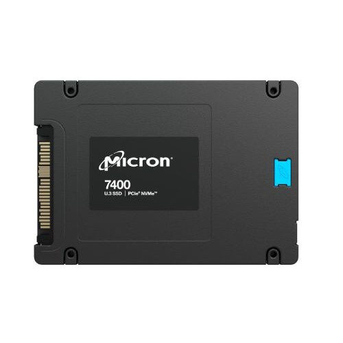 SSD Micron 7400 PRO 7.68TB (DETMIOSSD0146)