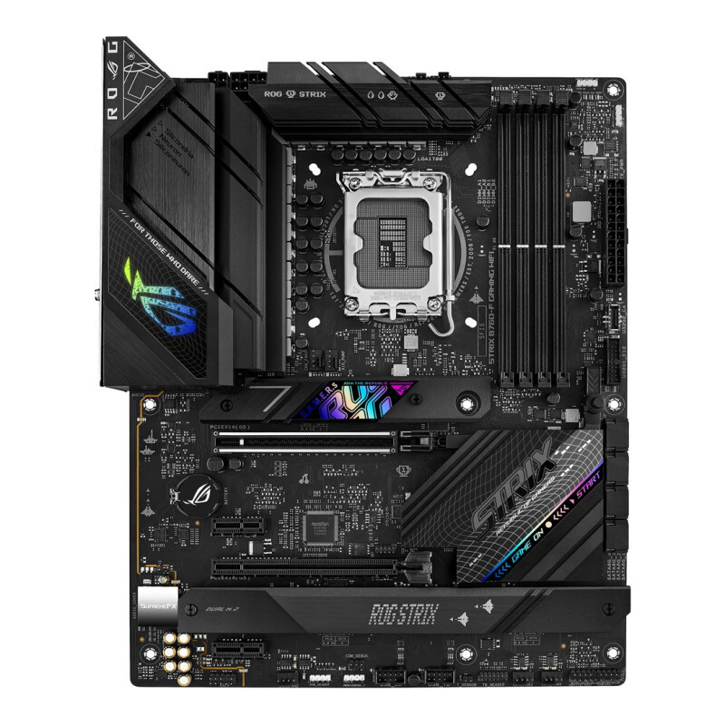 Pamatplate ASUS ROG STRIX B760-F GAMING WIFI Intel B760 LGA 1700 ATX (90MB1CT0-M0EAY0)