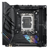 Pamatplate ASUS ROG STRIX B760-I GAMING WIFI Intel B760 LGA 1700 mini ITX (90MB1D90-M1EAY0)