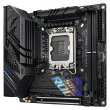 Pamatplate ASUS ROG STRIX B760-I GAMING WIFI Intel B760 LGA 1700 mini ITX (90MB1D90-M1EAY0)